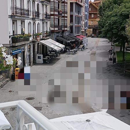 Lamerako Etxie - La Casa Del Parque - Park S Home Bermeo Eksteriør bilde