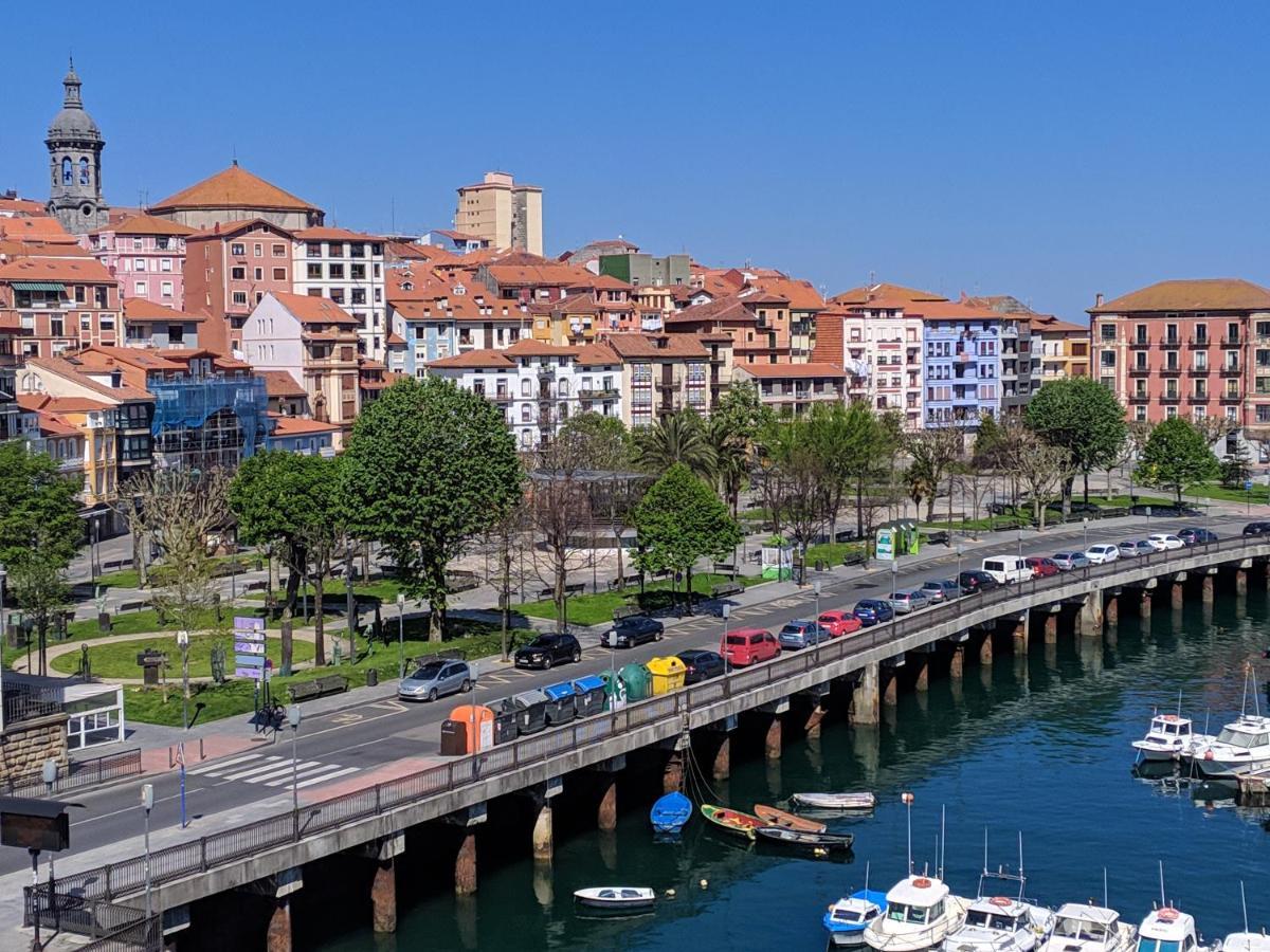 Lamerako Etxie - La Casa Del Parque - Park S Home Bermeo Eksteriør bilde