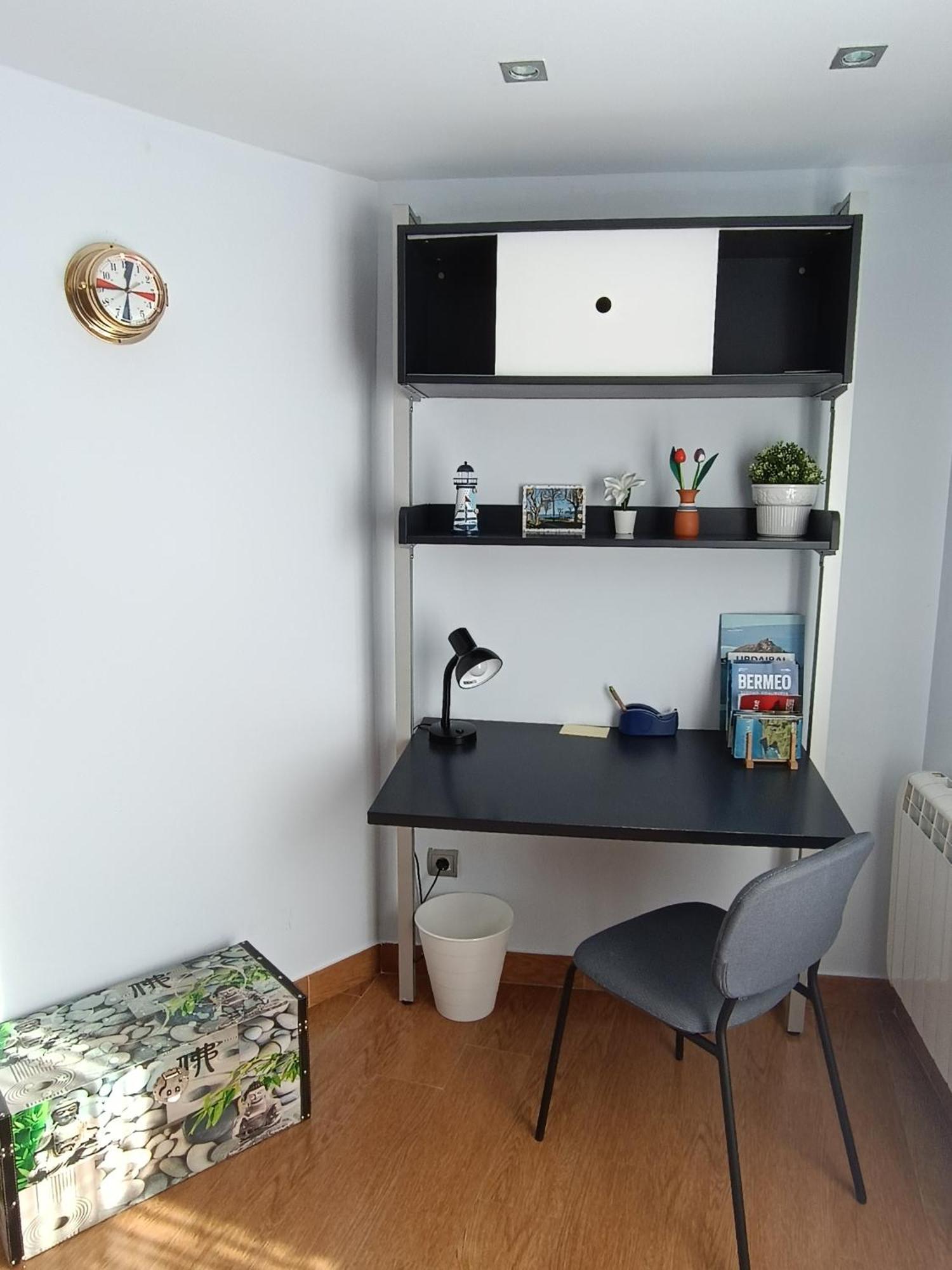 Lamerako Etxie - La Casa Del Parque - Park S Home Bermeo Eksteriør bilde